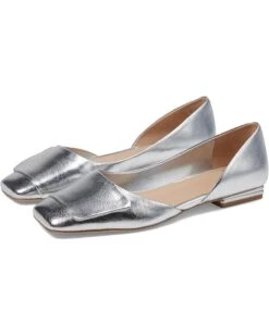 Franco Sarto Tracy Square Toe Flat | Flats -Shoe Rush Shop 715vtTIdN8L. AC SR736920