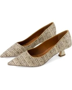 Franco Sarto Diva Pointed Toe Kitten Heel Pump | Heels