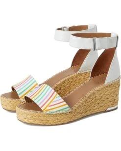 Franco Sarto Clemens Raffia Espadrille Wedge Heel Sandals | Heels -Shoe Rush Shop 716UxE9eYDL. AC SR736920