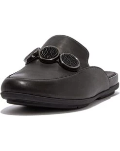 FitFlop Gracie Bead-Circle Mules | Loafers