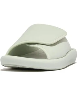 FitFlop Iqushion City Adjustable Water-Resistant Slides | Sandals -Shoe Rush Shop 717L7MkC46L. AC SR736920