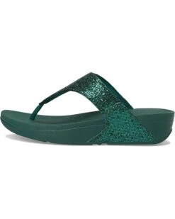FitFlop Lulu Glitterball Toe-Post Sandals 13 FitFlop Lulu Glitterball Toe-Post Sandals -Shoe Rush Shop 717rQ6VdUiL. AC SR736920