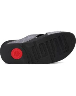 FitFlop Lulu Glitterdust Cross Slides | Sandals 12 FitFlop Lulu Glitterdust Cross Slides | Sandals -Shoe Rush Shop 718XxHXAFEL. AC SR736920