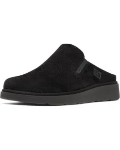 FitFlop Gen-FF Elasticated Suede Mules | Slippers