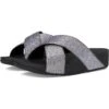 FitFlop Lulu Glitterdust Cross Slides | Sandals -Shoe Rush Shop 719yzIN9cQL. AC SR736920