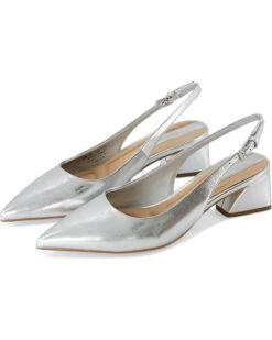 Franco Sarto Racer Slingback Low Block Heel Pointed Toe Pump | Heels 13 Franco Sarto Racer Slingback Low Block Heel Pointed Toe Pump | Heels -Shoe Rush Shop 71ByW5tGg4L. AC SR736920