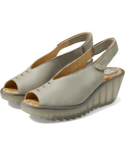 FLY LONDON YEAY387FLY | Heels -Shoe Rush Shop 71C zQ1TKL. AC SR736920