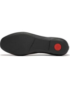 FitFlop Delicato Bow Soft Leather Ballerinas | Flats -Shoe Rush Shop 71Ci6abZLL. AC SR736920