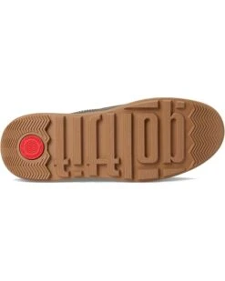 FitFlop F-Mode Water-Resistant Fleece-Lined Mesh Flatform Laced Booties | Boots -Shoe Rush Shop 71DMB43fRRL. AC SR736920