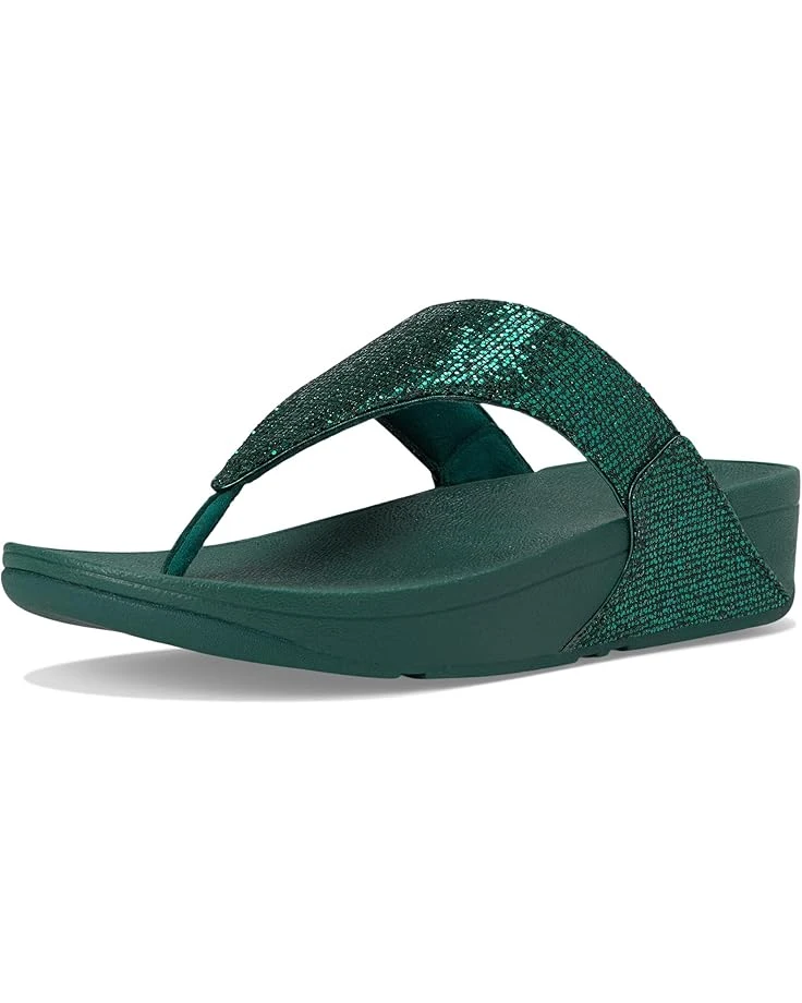 FitFlop Lulu Glitterball Toe-Post Sandals 9 FitFlop Lulu Glitterball Toe-Post Sandals - Image 7