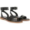 Franco Sarto Greene Ankle Strap Flat Sandals -Shoe Rush Shop 71ICmMbiKL. AC SR736920
