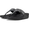 FitFlop Lulu Crystal-Mix Toe-Post Sandals 2 FitFlop Lulu Crystal-Mix Toe-Post Sandals -Shoe Rush Shop 71JTzArbpZL. AC SR736920