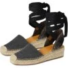 Franco Sarto Britney Ankle Strap Wedge Espadrilles | Heels