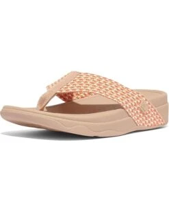 FitFlop Surfa Multi-Tone Webbing Toe-Post Sandals 14 FitFlop Surfa Multi-Tone Webbing Toe-Post Sandals -Shoe Rush Shop 71K6jakDsJL. AC SR736920