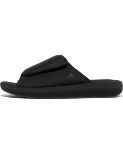 FitFlop Iqushion City Adjustable Water-Resistant Slides | Sandals -Shoe Rush Shop 71KwzwcdVUL. AC SR736920