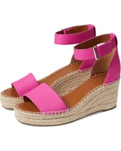 Franco Sarto Clemens Raffia Espadrille Wedge Heel Sandals | Heels -Shoe Rush Shop 71MaD dp8kL. AC SR736920