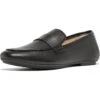 FitFlop Delicato Soft Leather Loafers