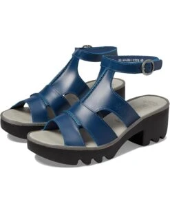 FLY LONDON TAWI496FLY | Heels -Shoe Rush Shop 71Q3c5cbloL. AC SR736920