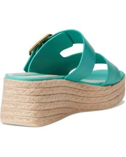 Franco Sarto L-taziana Slide Sandals | Heels -Shoe Rush Shop 71S3Ffh2j L. AC SR736920