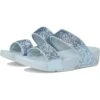 FitFlop Lulu Multi-Tonal Glitter Slides | Sandals -Shoe Rush Shop 71S5sLg9LvL. AC SR736920