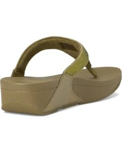 FitFlop Lulu Crystal Embellished Toe-Post Sandals -Shoe Rush Shop 71SIBmNeeRL. AC SR736920