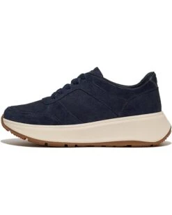 FitFlop F-Mode Suede Flatform Sneakers | Sneakers & Athletic Shoes