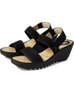 FLY LONDON YACO416FLY | Heels