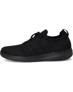 FitFlop Super-Q Knit Slip-On Laced Sneakers | Sneakers & Athletic Shoes -Shoe Rush Shop 71SYHwyIdAL. AC SR736920