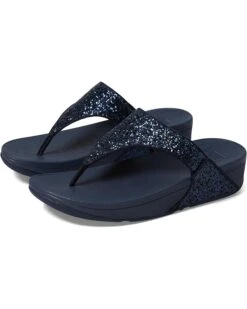 FitFlop Lulu Glitter Toe-Thongs | Sandals -Shoe Rush Shop 71TcKwRc6rL. AC SR736920