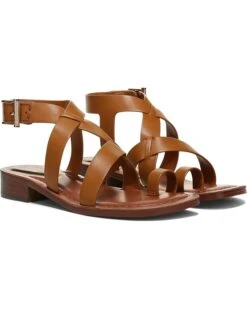 Franco Sarto Ina Strappy Sandals | Heels -Shoe Rush Shop 71WCcLO7siL. AC SR736920
