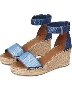 Franco Sarto Clemens Raffia Espadrille Wedge Heel Sandals | Heels -Shoe Rush Shop 71WQ7OwPuoL. AC SR736920