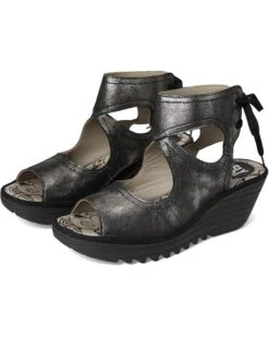 FLY LONDON YULP571FLY | Heels -Shoe Rush Shop 71WUp7yJptL. AC SR736920