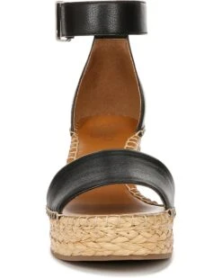 Franco Sarto Clemens Raffia Espadrille Wedge Heel Sandals | Heels -Shoe Rush Shop 71WzC60JXL. AC SR736920