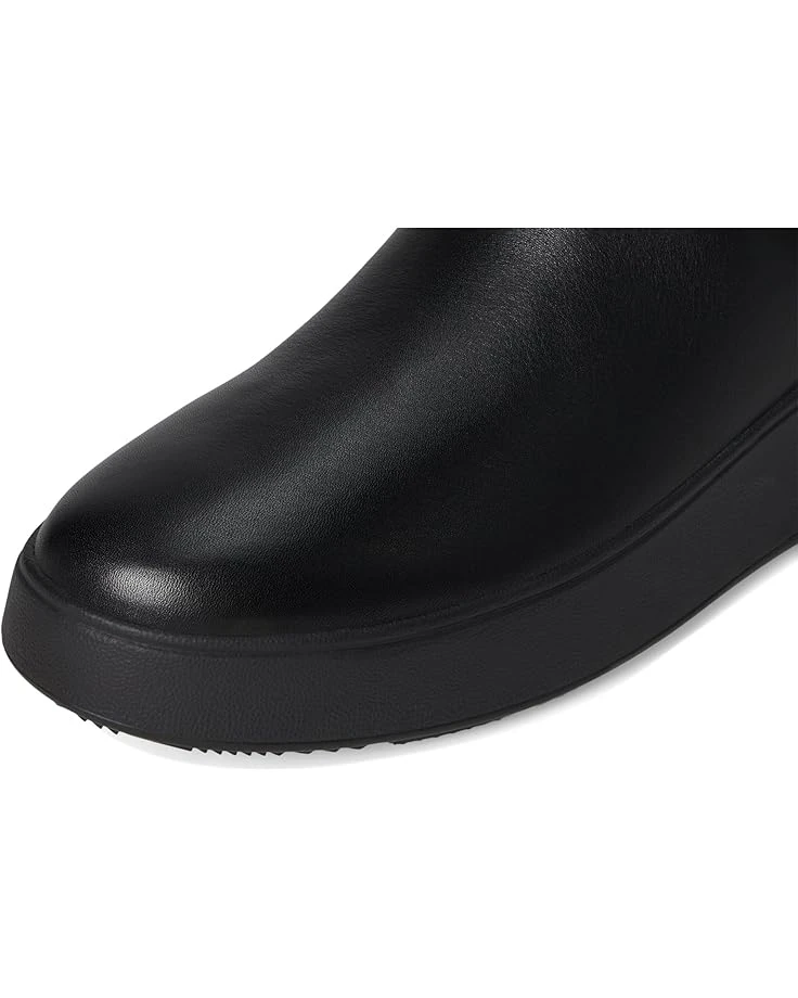 FitFlop F-Mode Folded-Knot Flatform Tall Stretch Boots 4 FitFlop F-Mode Folded-Knot Flatform Tall Stretch Boots - Image 2