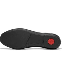 FitFlop Delicato Soft Leather Loafers -Shoe Rush Shop 71YMWkT9RL. AC SR736920