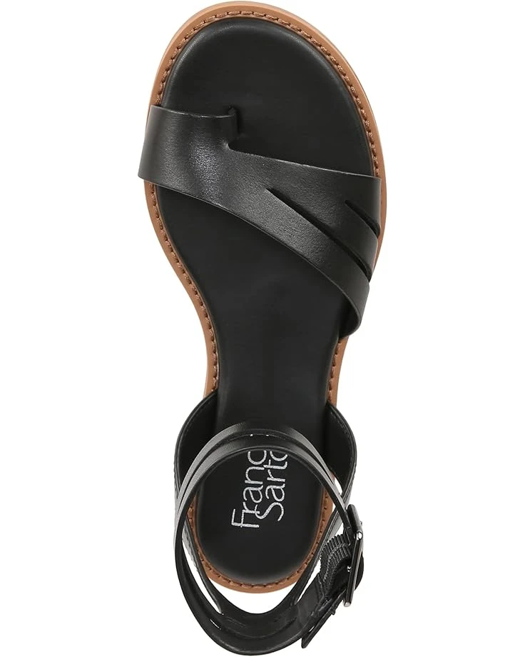 Franco Sarto Greene Ankle Strap Flat Sandals 4 Franco Sarto Greene Ankle Strap Flat Sandals - Image 2