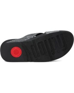 FitFlop Lulu Glitterball Cross Slides | Sandals -Shoe Rush Shop 71b8XcaVoBL. AC SR736920