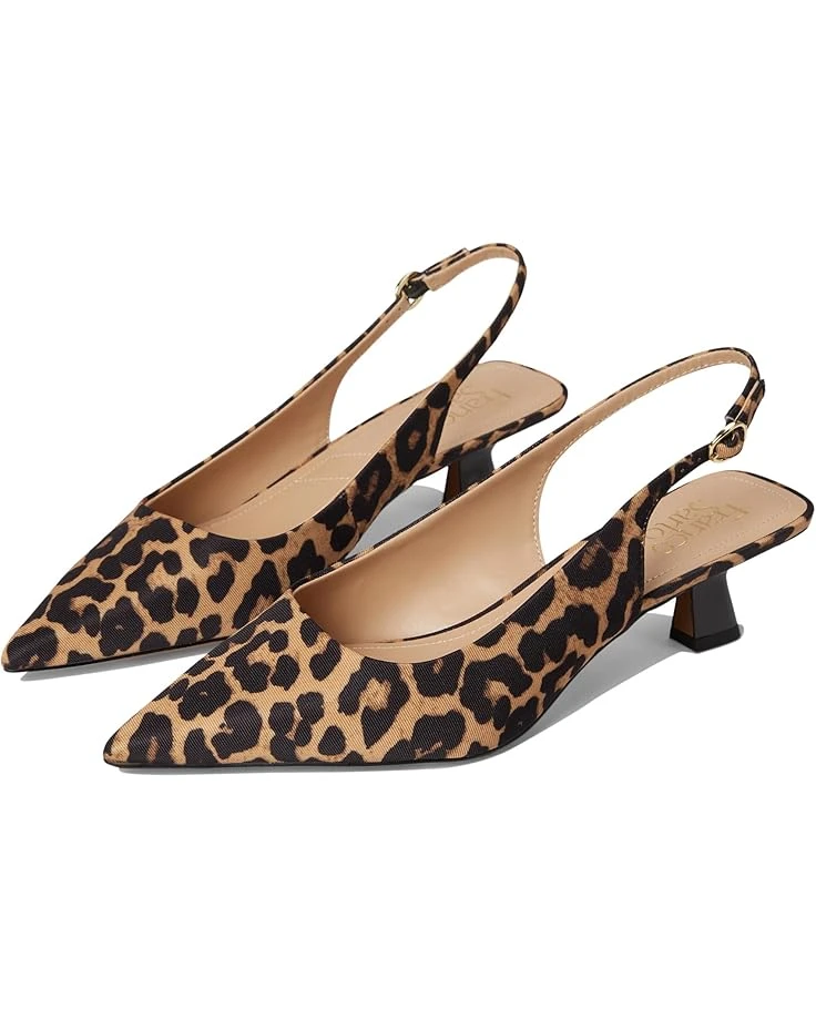 Franco Sarto L-Jaden Slingback Shoes | Heels 3 Franco Sarto L-Jaden Slingback Shoes | Heels