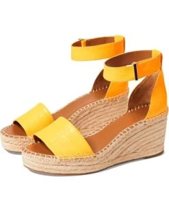Franco Sarto Clemens Raffia Espadrille Wedge Heel Sandals | Heels -Shoe Rush Shop 71dVh82b1gL. AC SR736920