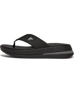 FitFlop Surff Two-Tone Webbing Toe-Post Sandal | Sandals