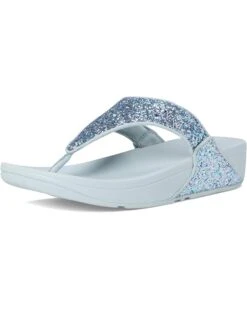 FitFlop Lulu Multi-Tonal Glitter Toe-Post Sandals 15 FitFlop Lulu Multi-Tonal Glitter Toe-Post Sandals -Shoe Rush Shop 71fTKCIO0L. AC SR736920