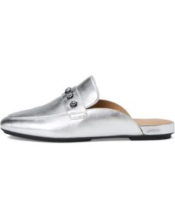 FitFlop Delicato Crystal-Cluster Soft M/Leather Mules | Flats -Shoe Rush Shop 71fjj0hsHsL. AC SR736920