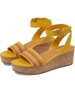 Franco Sarto Presley Platform Wedge Sandal | Heels