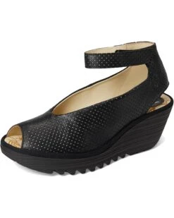 FLY LONDON Yala376Fly Perf | Heels -Shoe Rush Shop 71jiRKwz94L. AC SR736920