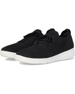 FitFlop Super-Q Knit Slip-On Laced Sneakers | Sneakers & Athletic Shoes -Shoe Rush Shop 71jlAF2SDL. AC SR736920