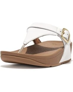 FitFlop Lulu Adjustable Leather Toe Post Sandals 19 FitFlop Lulu Adjustable Leather Toe Post Sandals -Shoe Rush Shop 71kT P5TxKL. AC SR736920