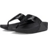 FitFlop Lulu Sequin Toe-Post Sandals -Shoe Rush Shop 71mEuJrBJxL. AC SR736920