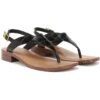 Franco Sarto Iris Ankle Strap Thong Sandals | Heels -Shoe Rush Shop 71o6th m5aL. AC SR736920