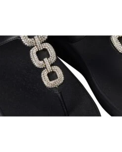 FitFlop Fino Crystal-Chain Leather Toe-Post Sandals -Shoe Rush Shop 71p6N1KjeqL. AC SR736920