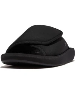 FitFlop Iqushion City Adjustable Water-Resistant Slides | Sandals